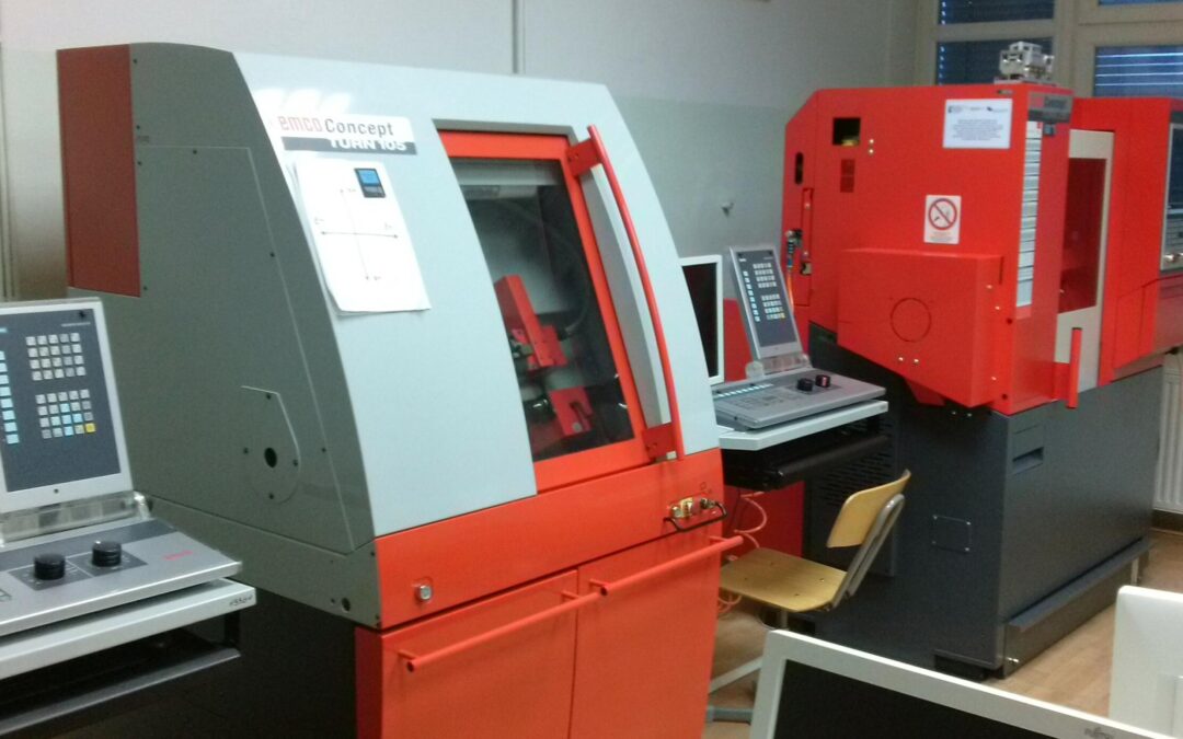 Operater CNC naprav (marec-april 2025)