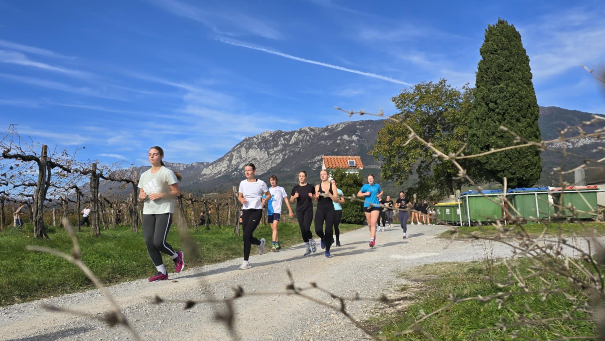Škofijska je tekla … Škofijska je tekla …