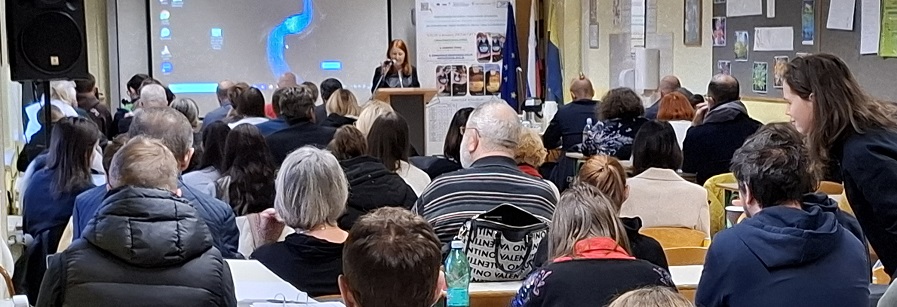 Strokovna konferenca
