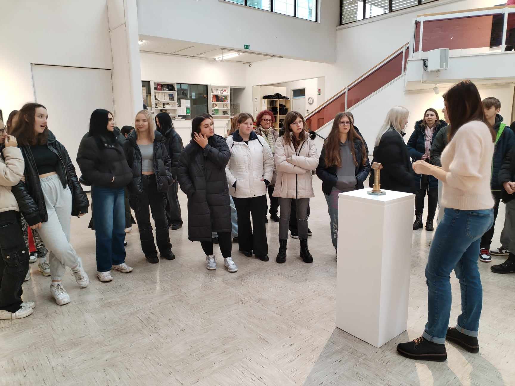 RASTEM S KNJIGO IN KULTURNI DAN RASTEM S KNJIGO IN KULTURNI DAN