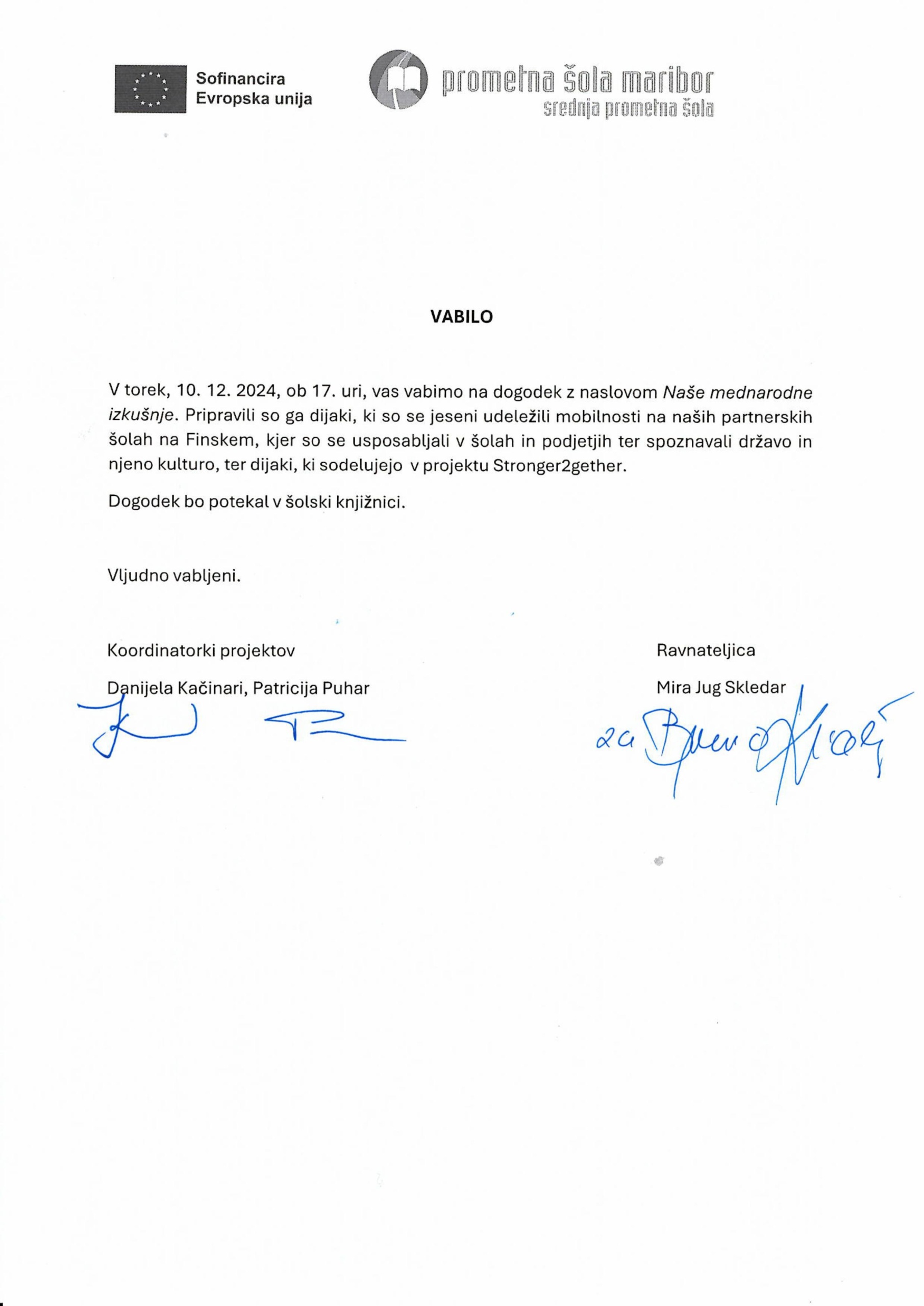 Erasmus+ Finska