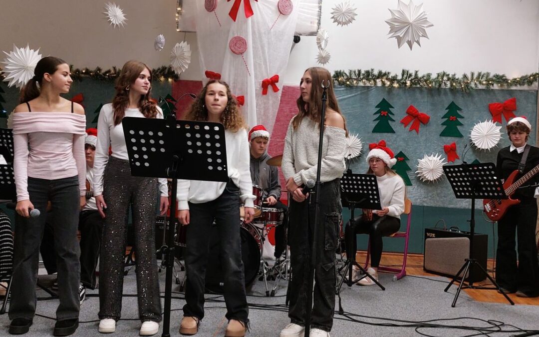 Dobrodelni božično-novoletni koncert, 2024