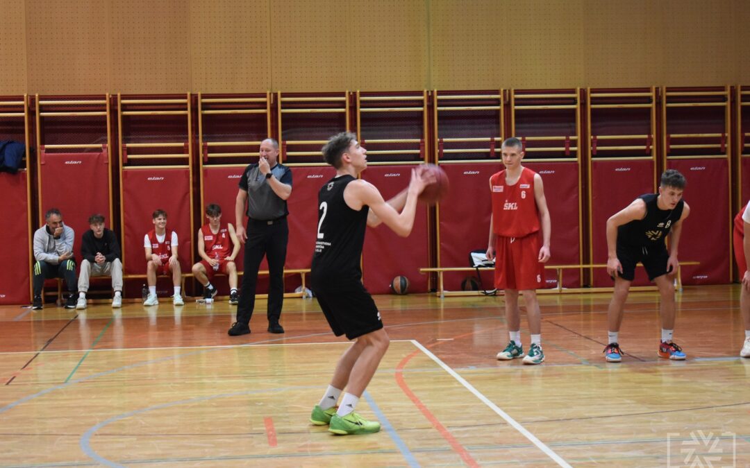 BORBENI NA PODROČNEM PRVENSTVU DIJAKOV IN DIJAKINJ V KOŠARKI