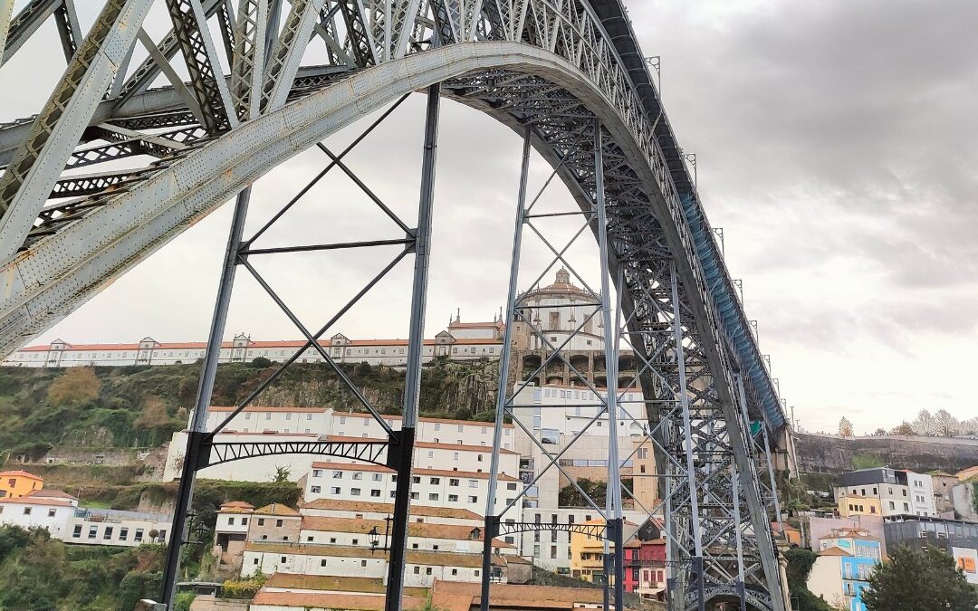 ERASMUS+ IZMENJAVA: IZLET V PORTO