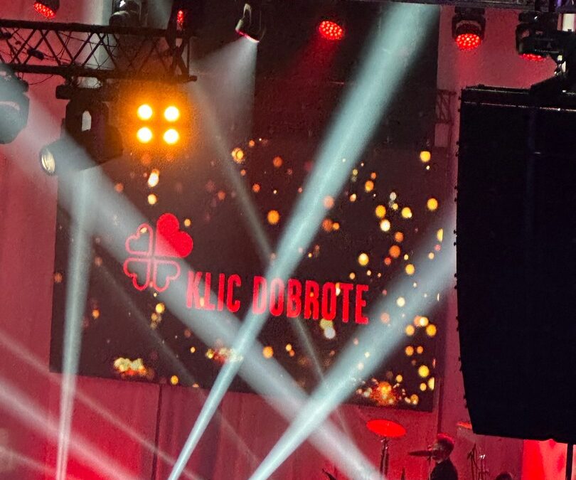 34. DOBRODELNI KONCERT KLIC DOBROTE