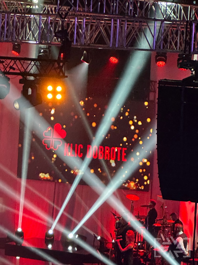34. DOBRODELNI KONCERT KLIC DOBROTE 34. DOBRODELNI KONCERT KLIC DOBROTE