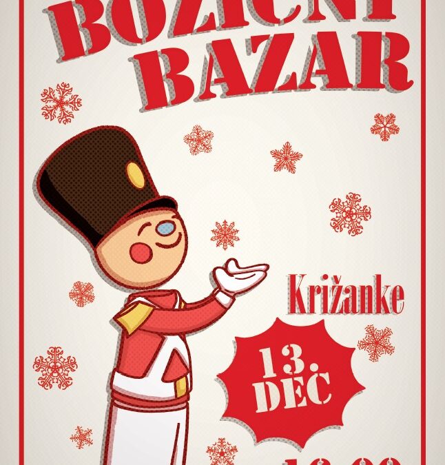 skupne govorilne ure in božični bazar