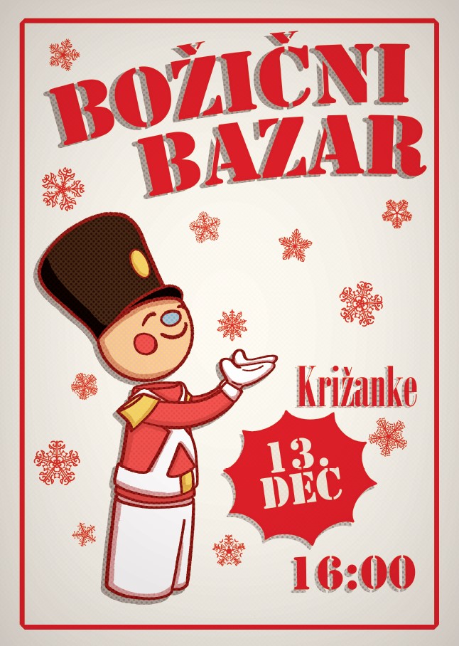 skupne govorilne ure in božični bazar