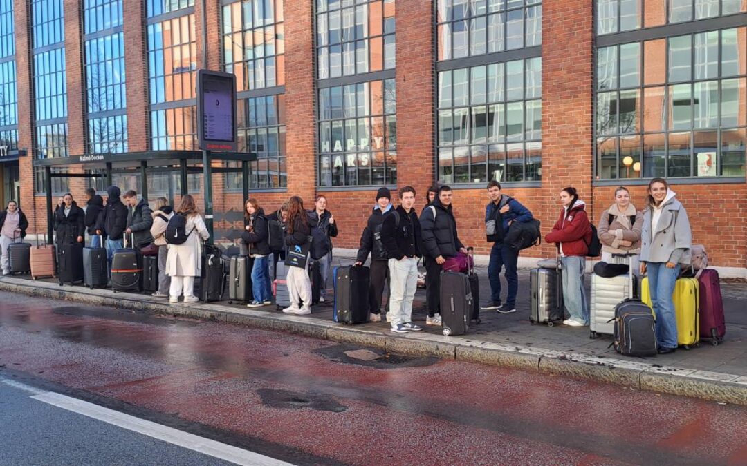 Švedska, 23. 11. 2024