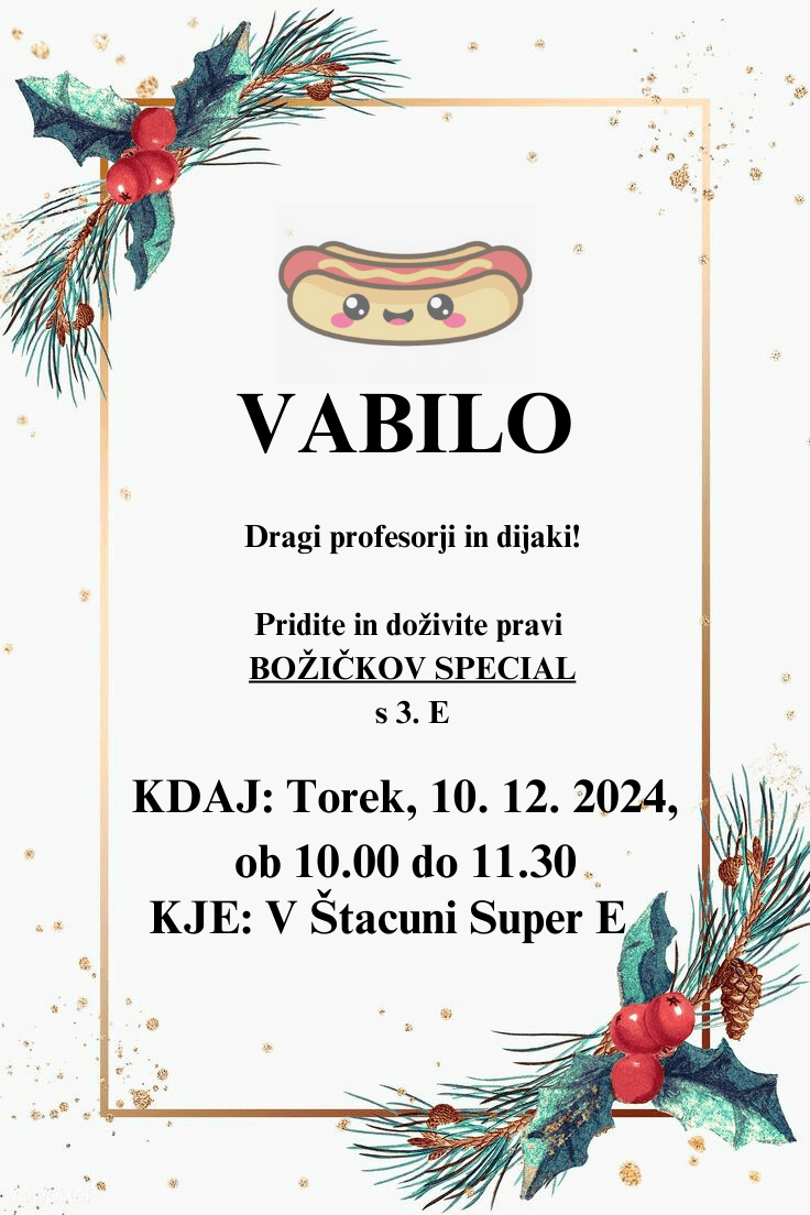 Božičkov special Božičkov special
