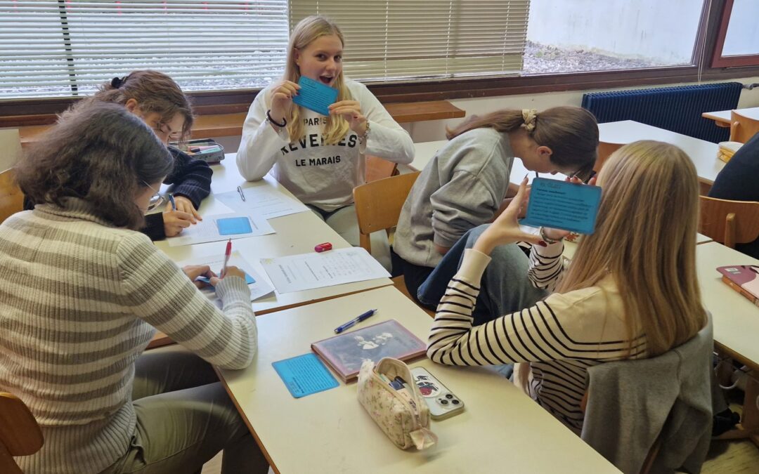 Delavnica na temo človekovih pravic in strpnosti