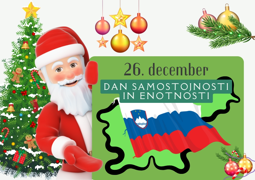 Torek, 24. 12. 2024 – Pouk, sejem učnih podjetij in prednovoletna prireditev Torek, 24. 12. 2024 – Pouk, sejem učnih podjetij in prednovoletna prireditev