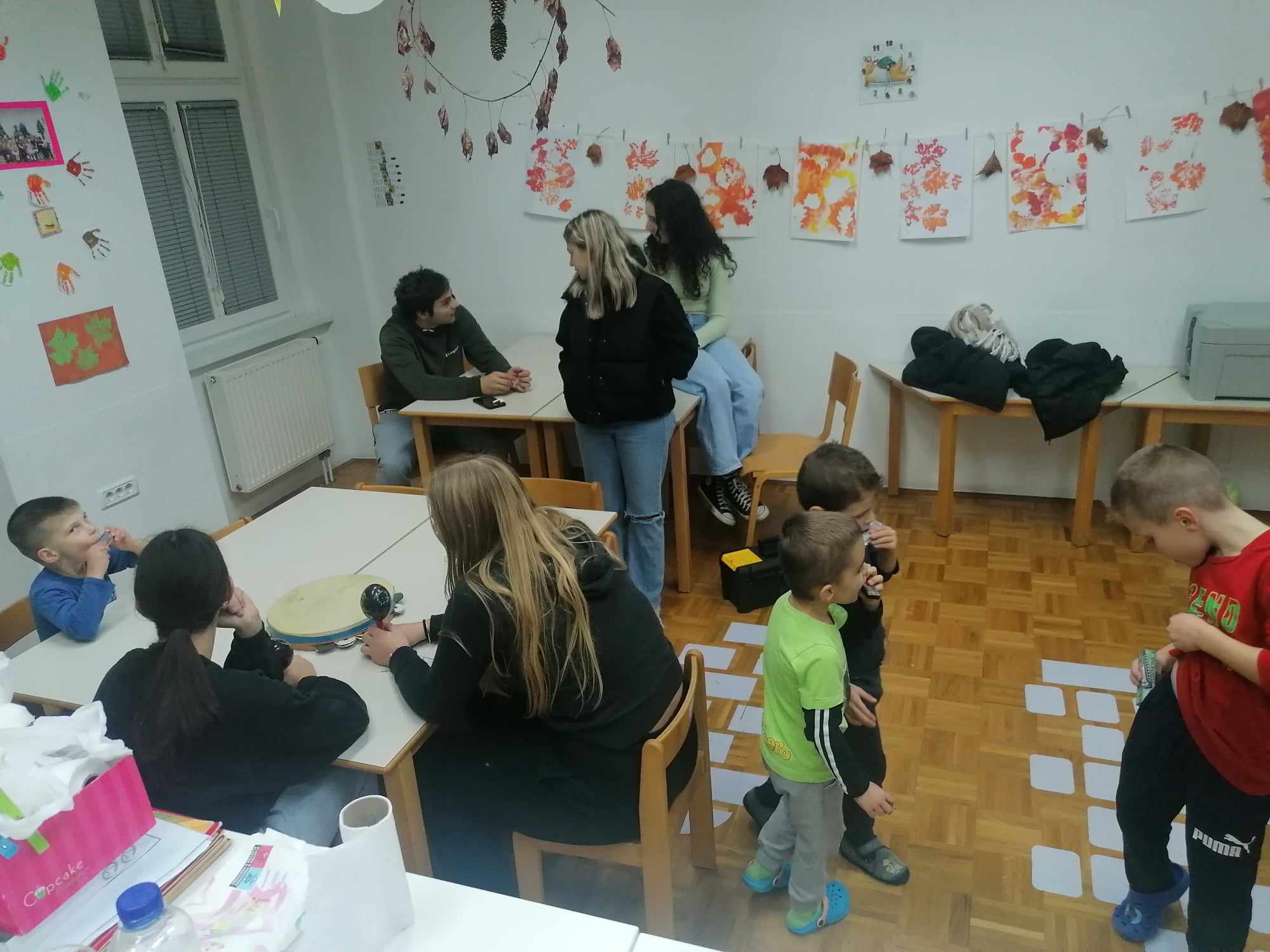 Svetovni dan prostovoljstva