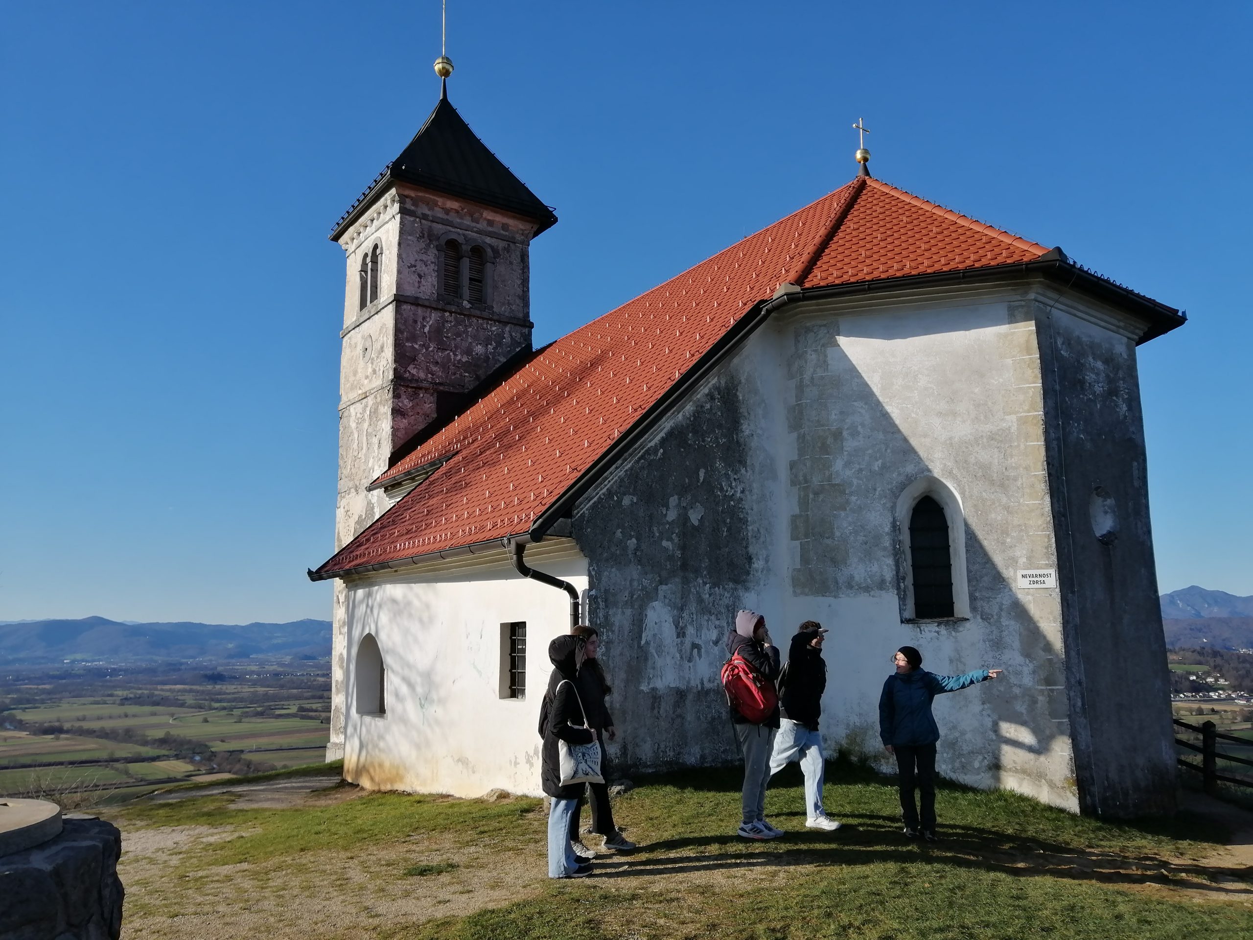 Z vlakom na Ljubljansko barje in v Ljubljano
