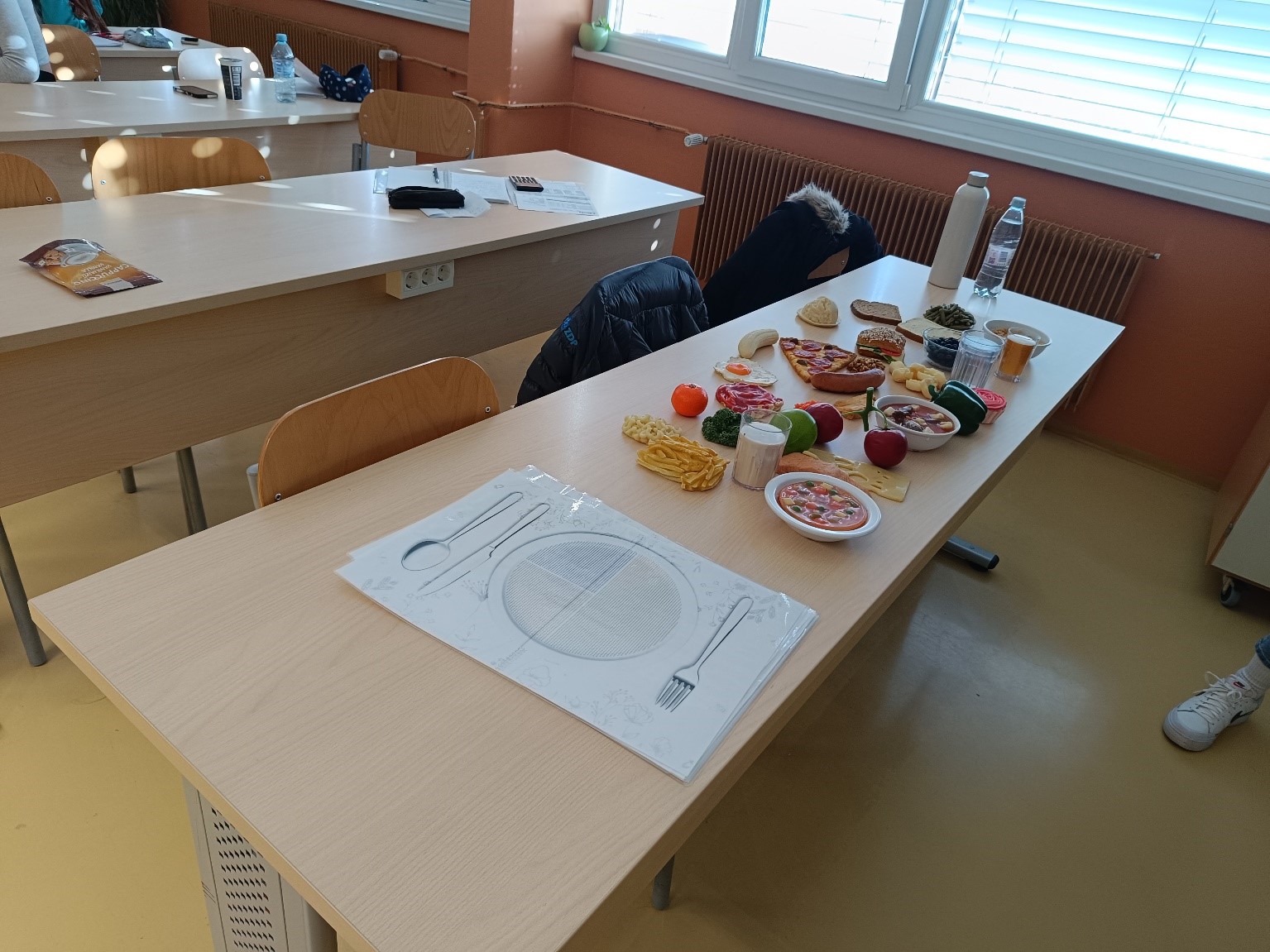 Naravoslovni ITS 3 ponuja smernice zdravega prehranjevanja Naravoslovni ITS 3 ponuja smernice zdravega prehranjevanja