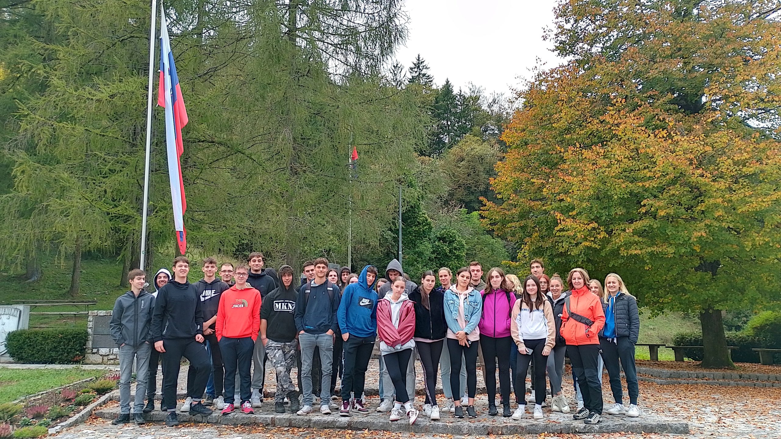 Zgodovinska in geografska maturitetna ekskurzija Zgodovinska in geografska maturitetna ekskurzija