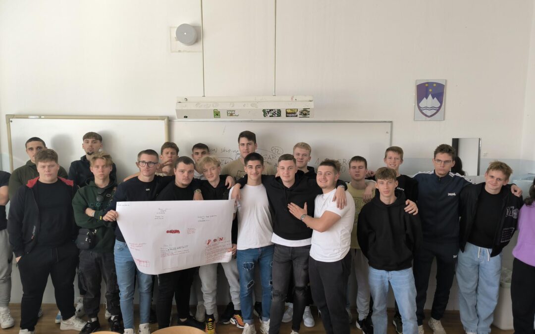 Šola odprte kohezije (ASOC) – obnova Cukrarne