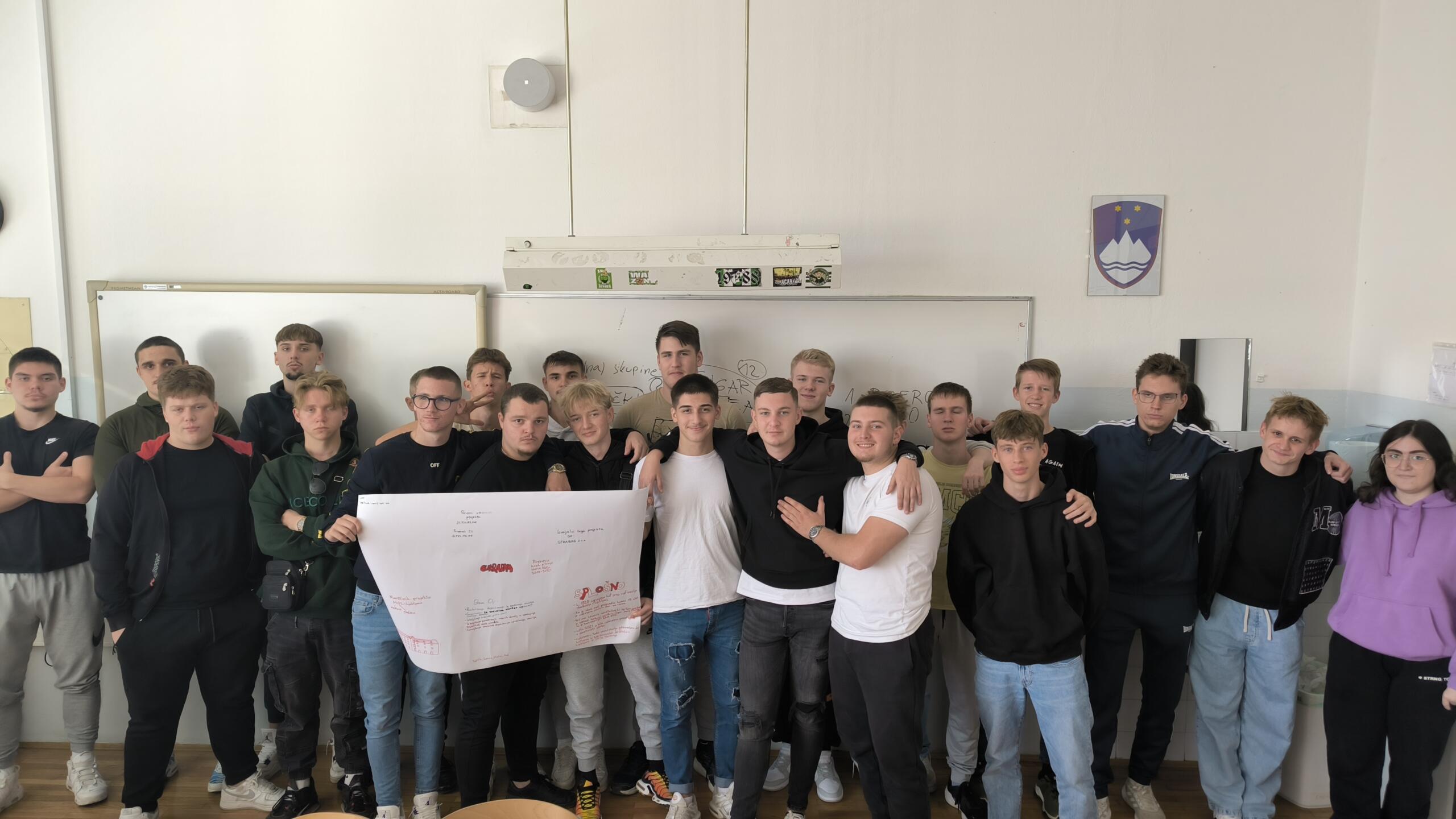 Šola odprte kohezije (ASOC) – obnova Cukrarne Šola odprte kohezije (ASOC) – obnova Cukrarne