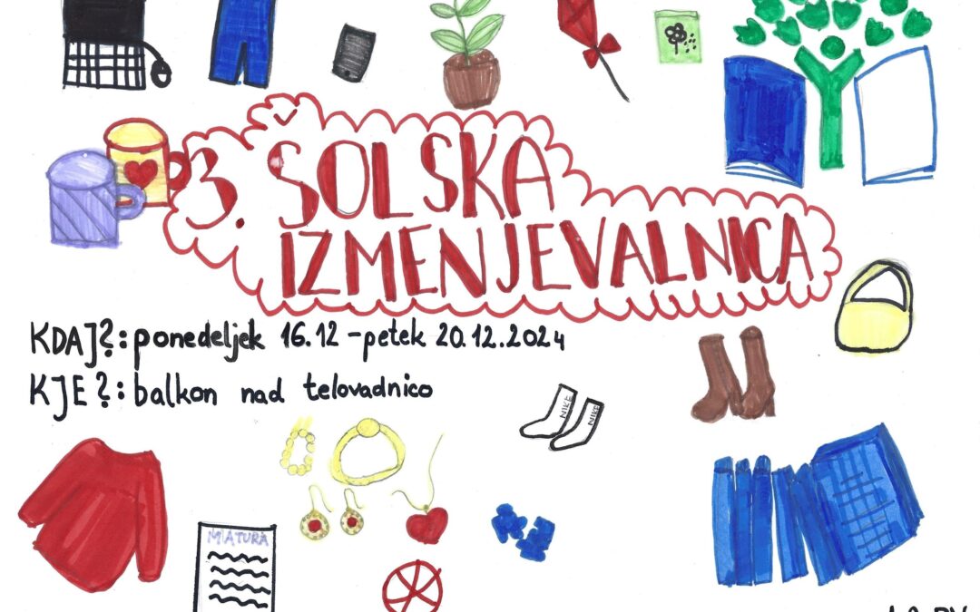 Šolska izmenjevalnica