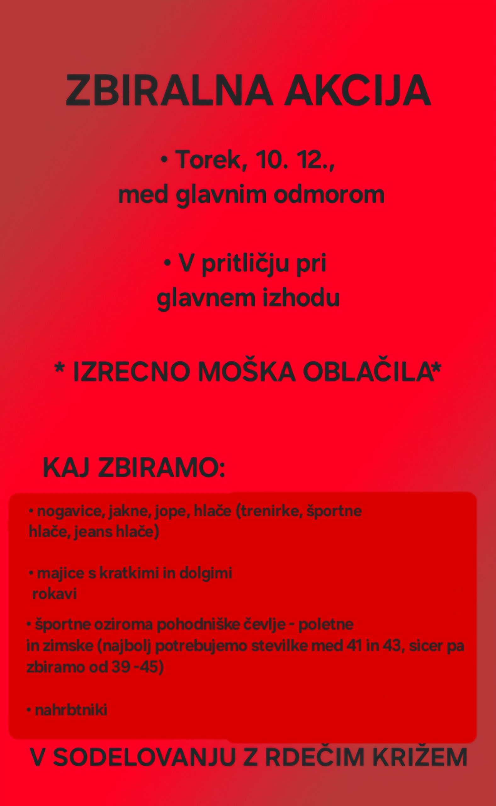 Zbiralna akcija