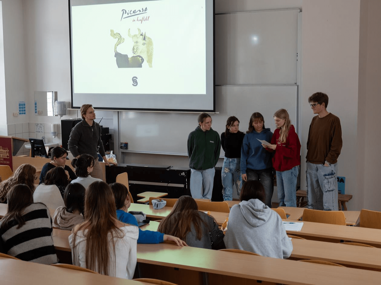 Predavanje Aneja Bevka Peternelja