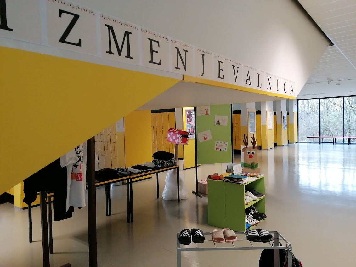 Izmenjevalnica