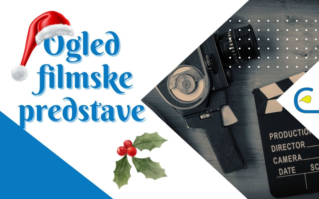 Ogled filmske predstave – 24. 12. 2024