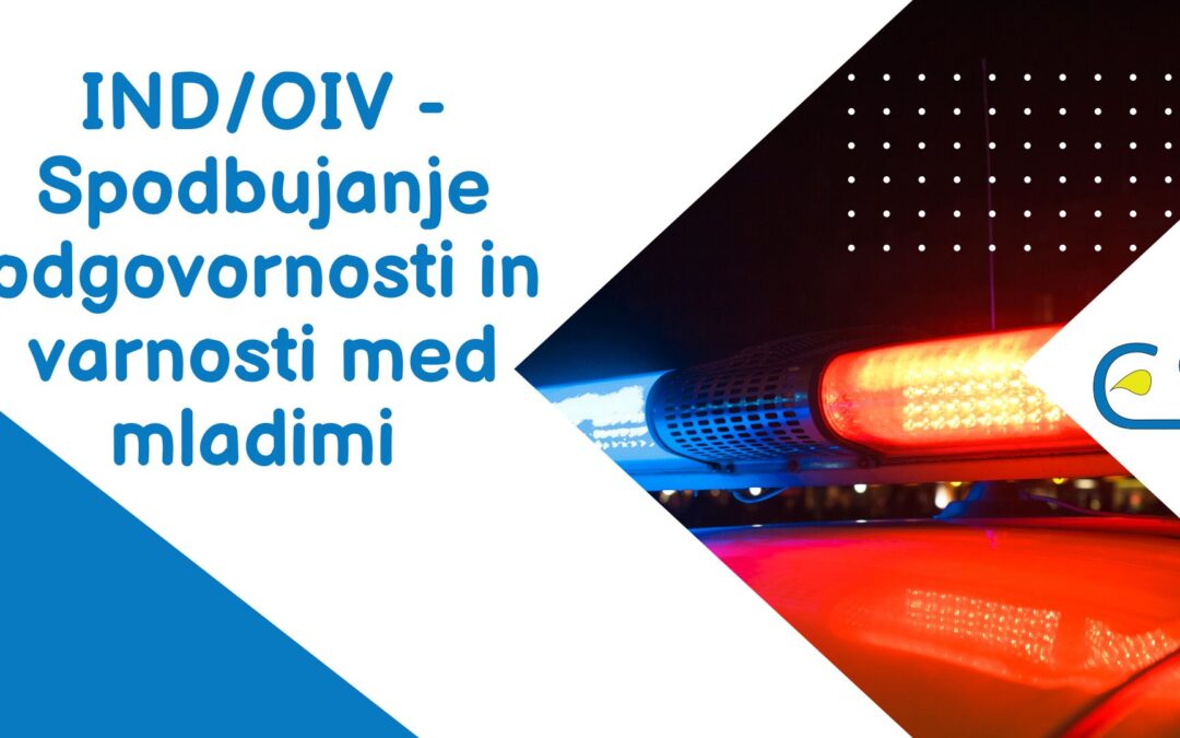 Predavanje policije za dijake 1. letnika ter 2. c, 2. č in 2. d