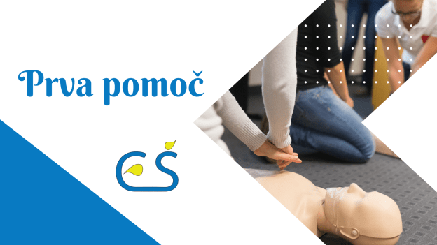 Tečaj prve pomoči
