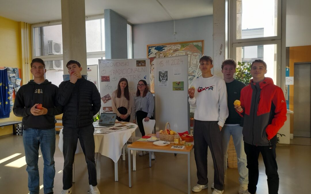 Tradicionalni slovenski zajtrk 2024