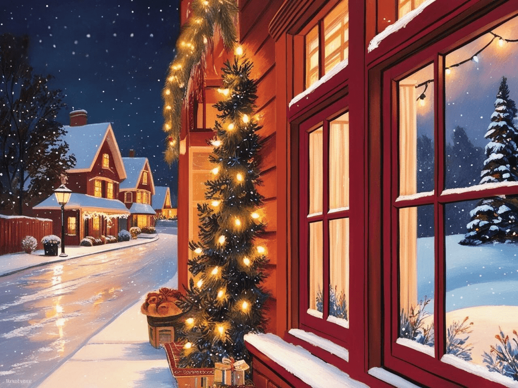 December