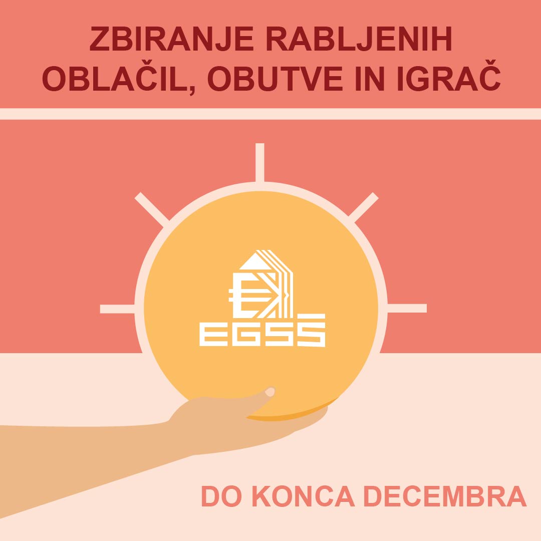 Zbiranje rabljenih oblačil, obutve in igrač Zbiranje rabljenih oblačil, obutve in igrač