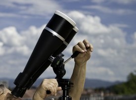 Šolsko tekmovanje iz astronomije