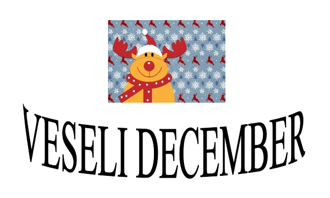 VESELI DECEMBER