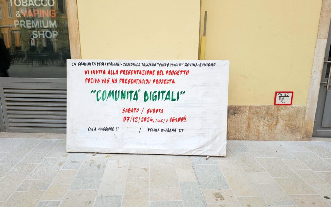 Comunità digitali