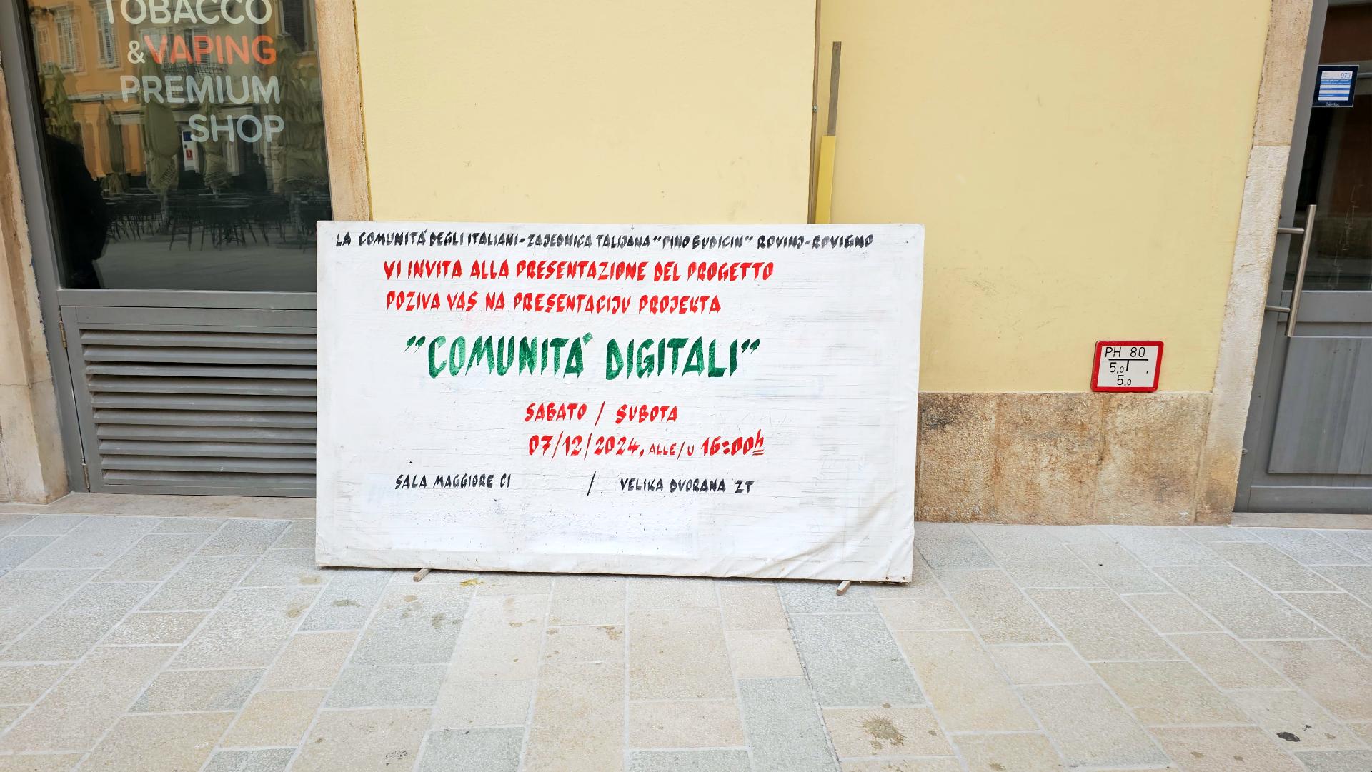 Comunità digitali