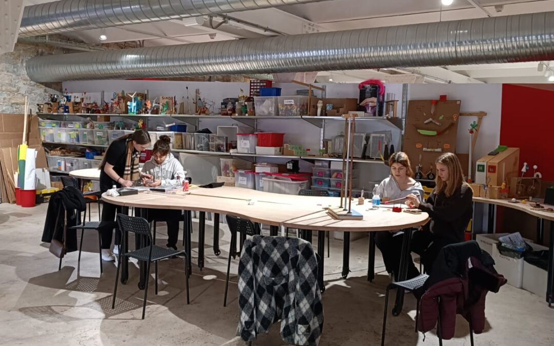 MTI – Visita all’Immaginario Scientifico di Trieste