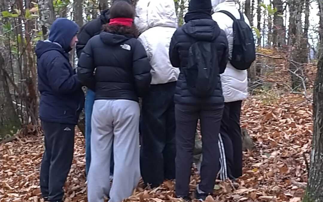 MTI – La natura nei miti e nei racconti