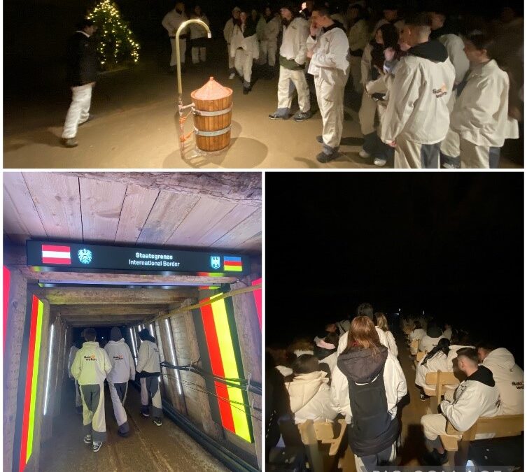 SALZBURG – strokovna ekskurzija za 3. letnike programa ekonomski tehnik in 4. PTI