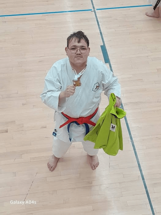 Matija Bobek zmagovalec turnirja Kimon Open