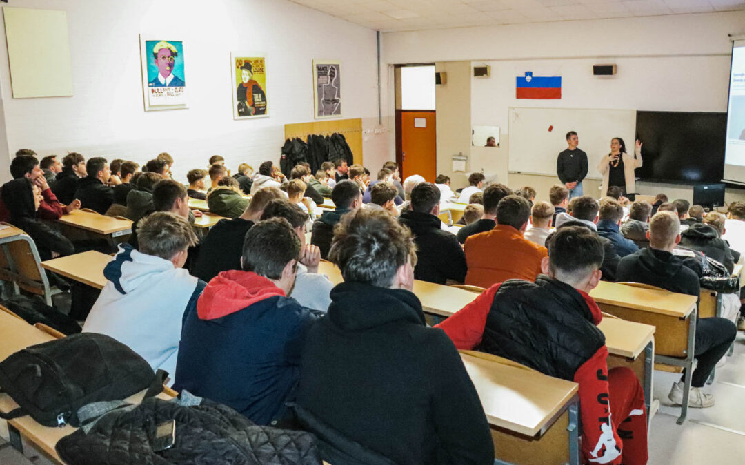 Dogodek Sinergija edukacije in gospodarstva