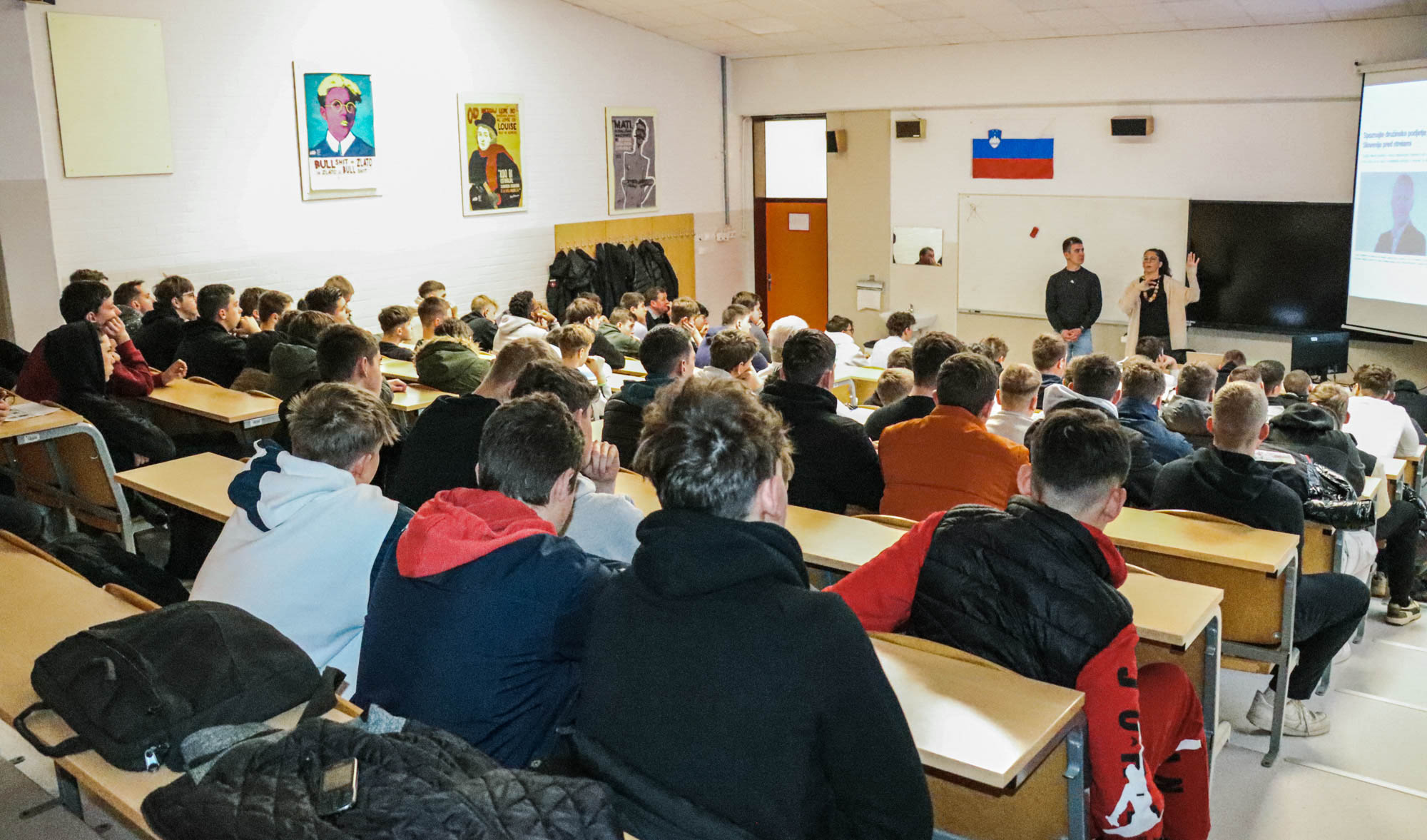 Dogodek Sinergija edukacije in gospodarstva