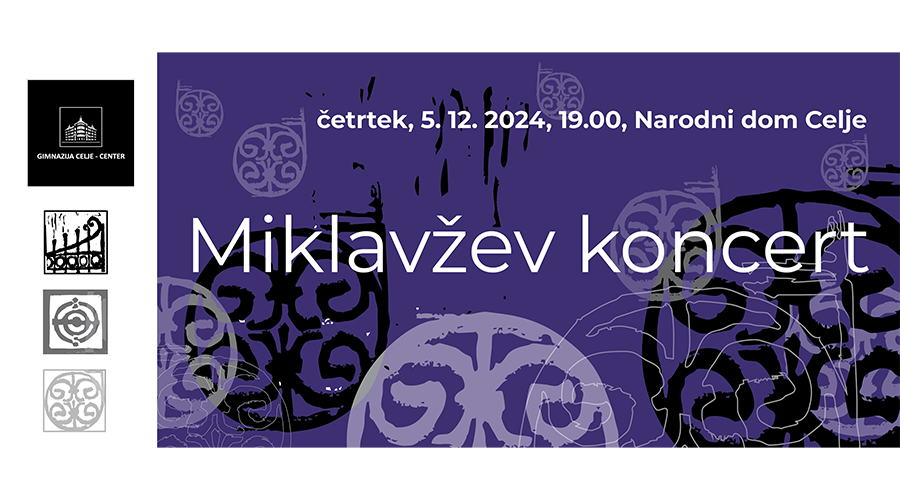 Miklavžev koncert GCC 2024