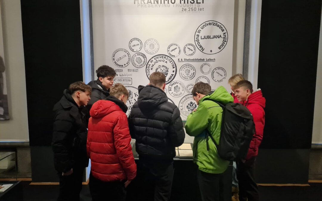 Ekskurzija v Ljubljano