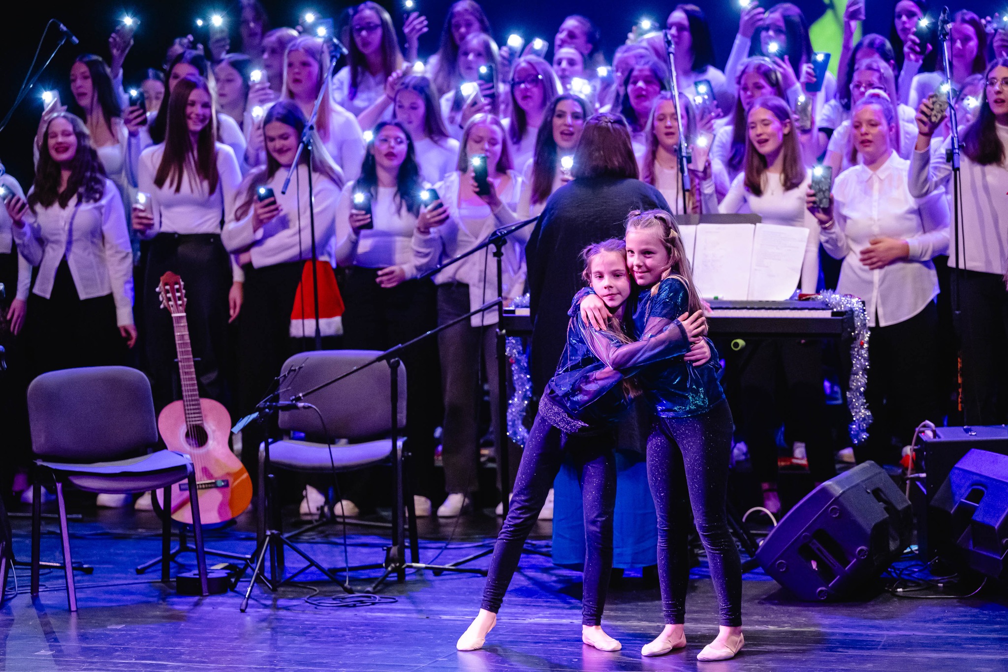 Božično-novoletni koncert Srednje šole Jesenice