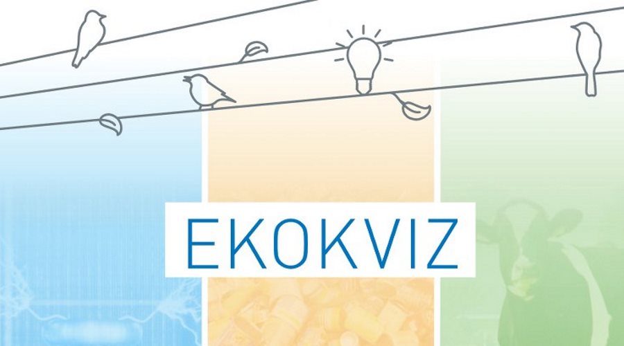 Šolsko tekmovanje Ekokviz