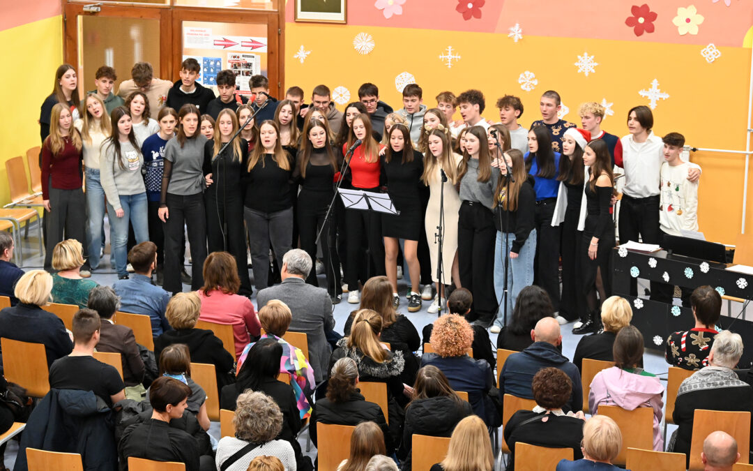 22. medrazredni koncert
