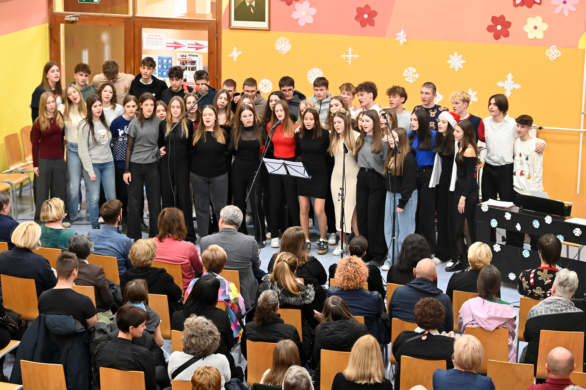 22. medrazredni koncert