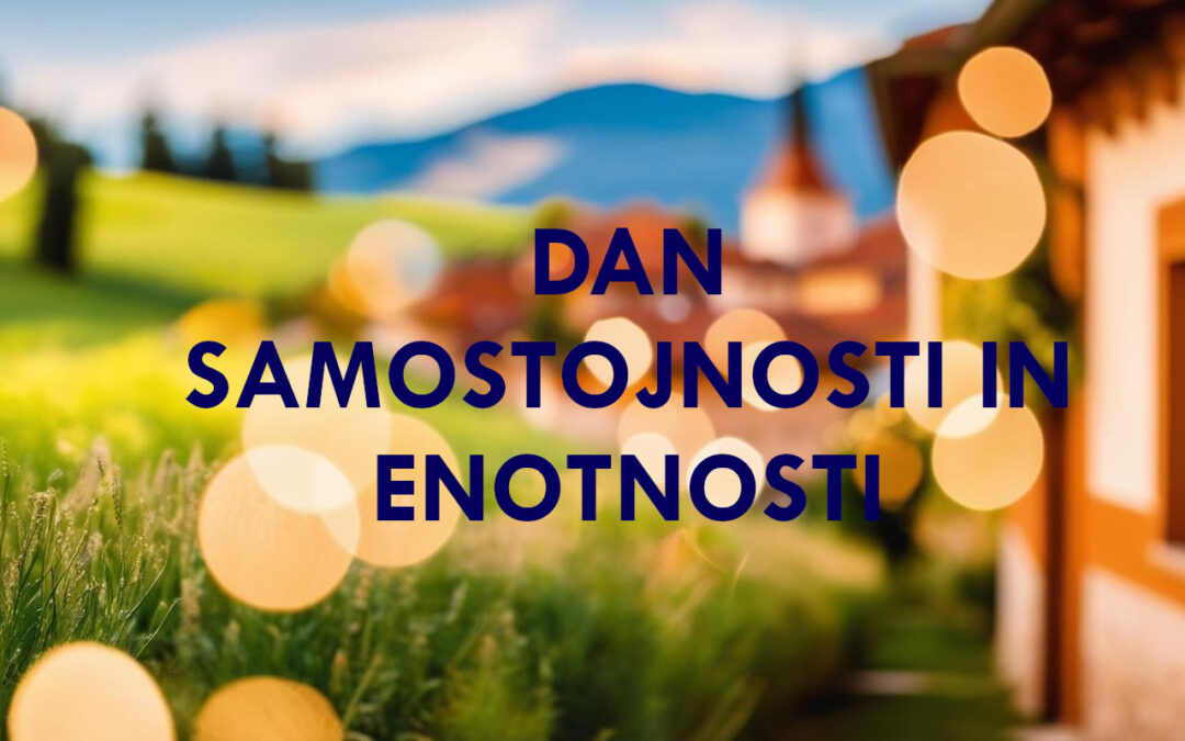 26. december – Dan samostojnosti in enotnosti