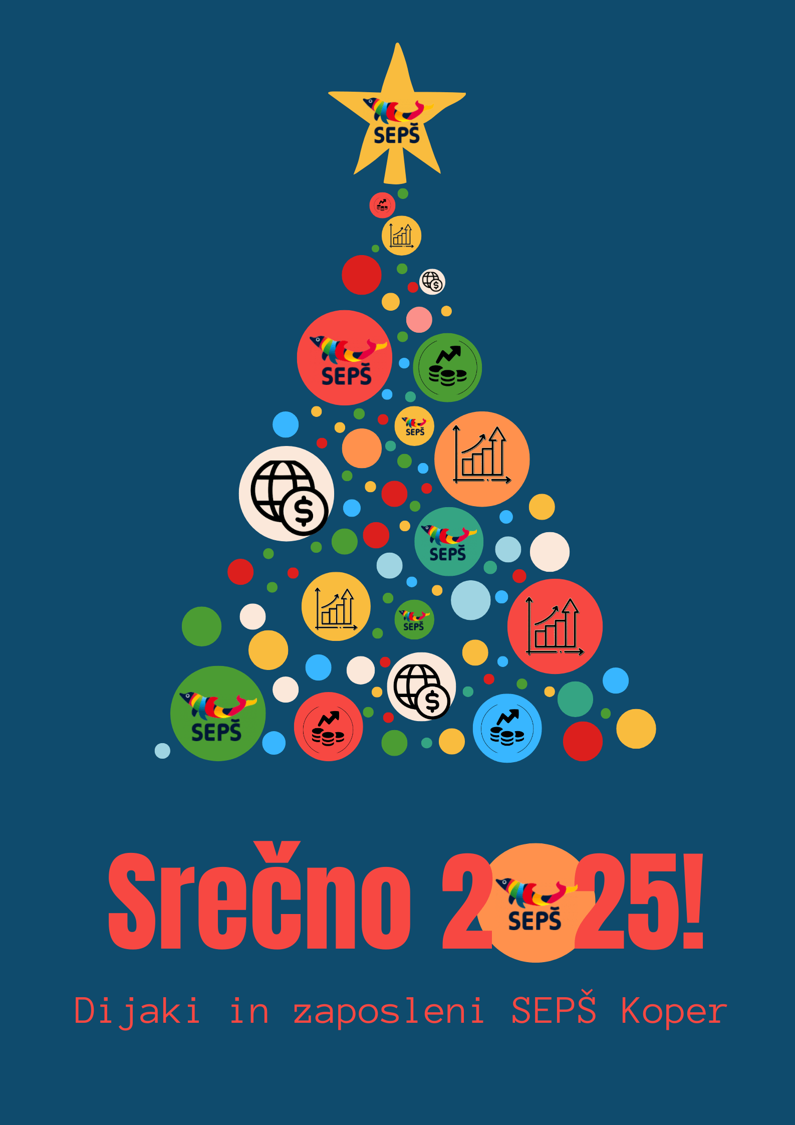 SREČNO 2025 SREČNO 2025